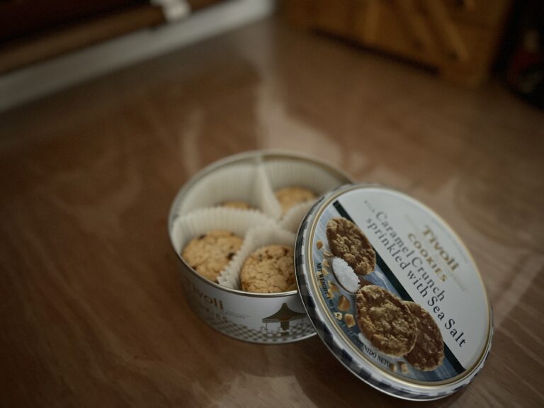 Journal 素敵な缶と手芸心